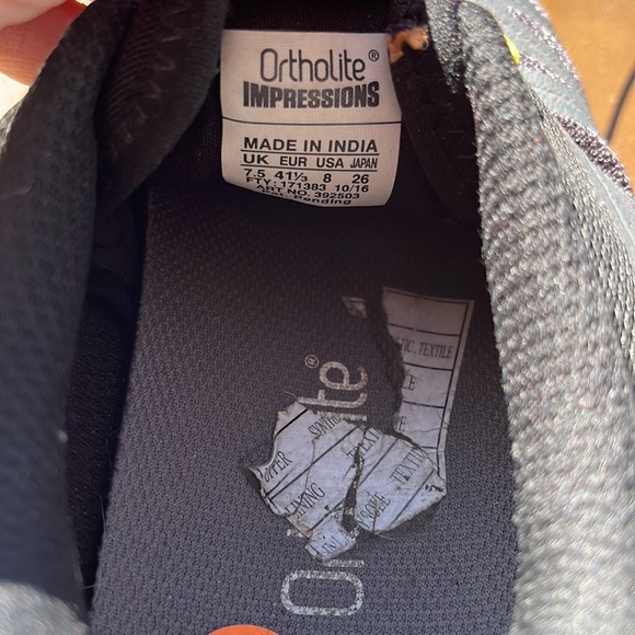 Salomon Trail Shoes (SensiFIT + EndoFIT) - Picture 6 of 6